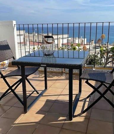 Апартаменты Atico Con Vistas Al Mar Карбонерас Экстерьер фото