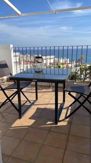 Апартаменты Atico Con Vistas Al Mar Карбонерас Экстерьер фото